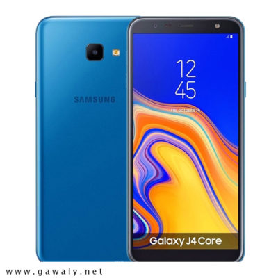 سعر ومواصفات جوال سامسونج جلاكسي Samsung Galaxy J4 Core موقع جوالي