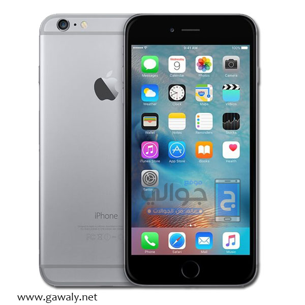 سعر ومواصفات جوال ايفون 6 بلس iPhone 6 Plus | موقع جوالي