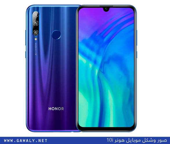 Honor 10i есть ли плей маркет