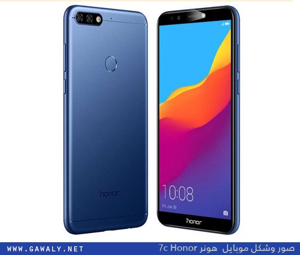 В каком году вышел honor 7c