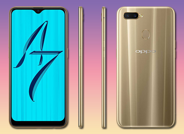 موبايل Oppo A7