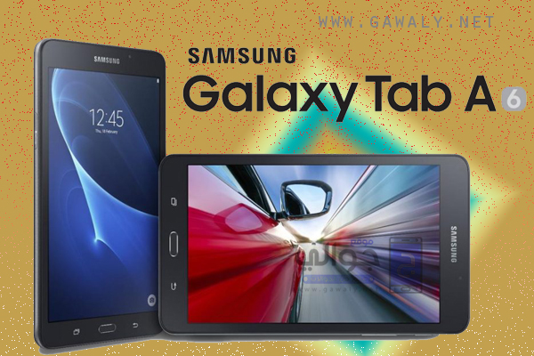 مواصفات Galaxy Tab A