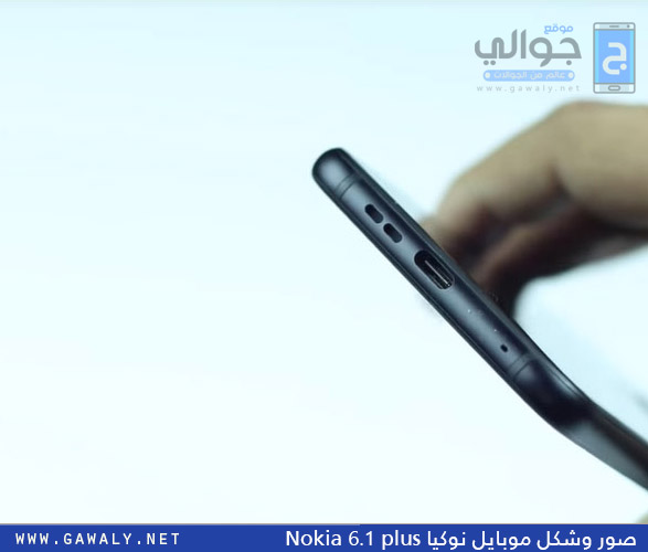 سعر ومواصفات موبايل نوكيا 6.1 بلس Nokia 6.1 plus | موقع جوالي