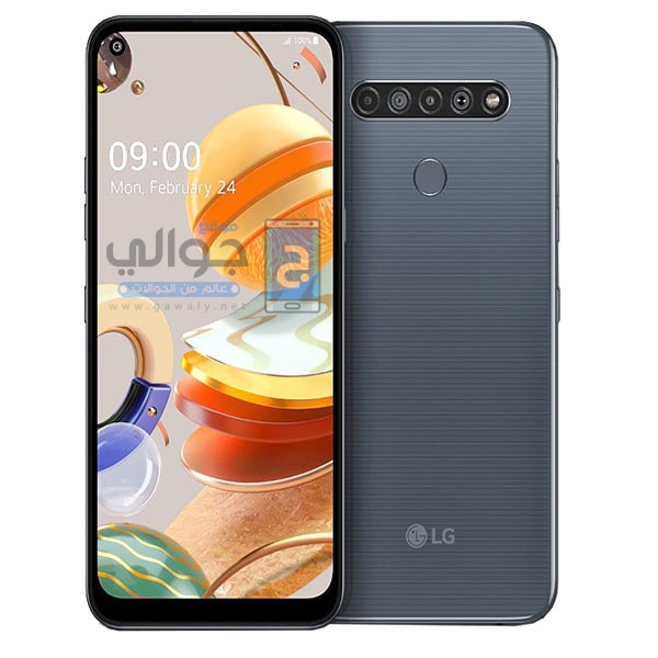 Смартфон lg k61 обзор