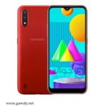 سعر ومواصفات موبايل سامسونج Samsung Galaxy M01