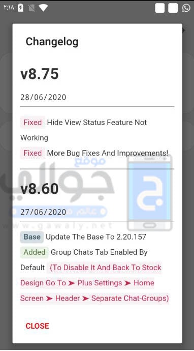 whatsapp plus v8 75 apk download whatsapp plus v8 75 apk download